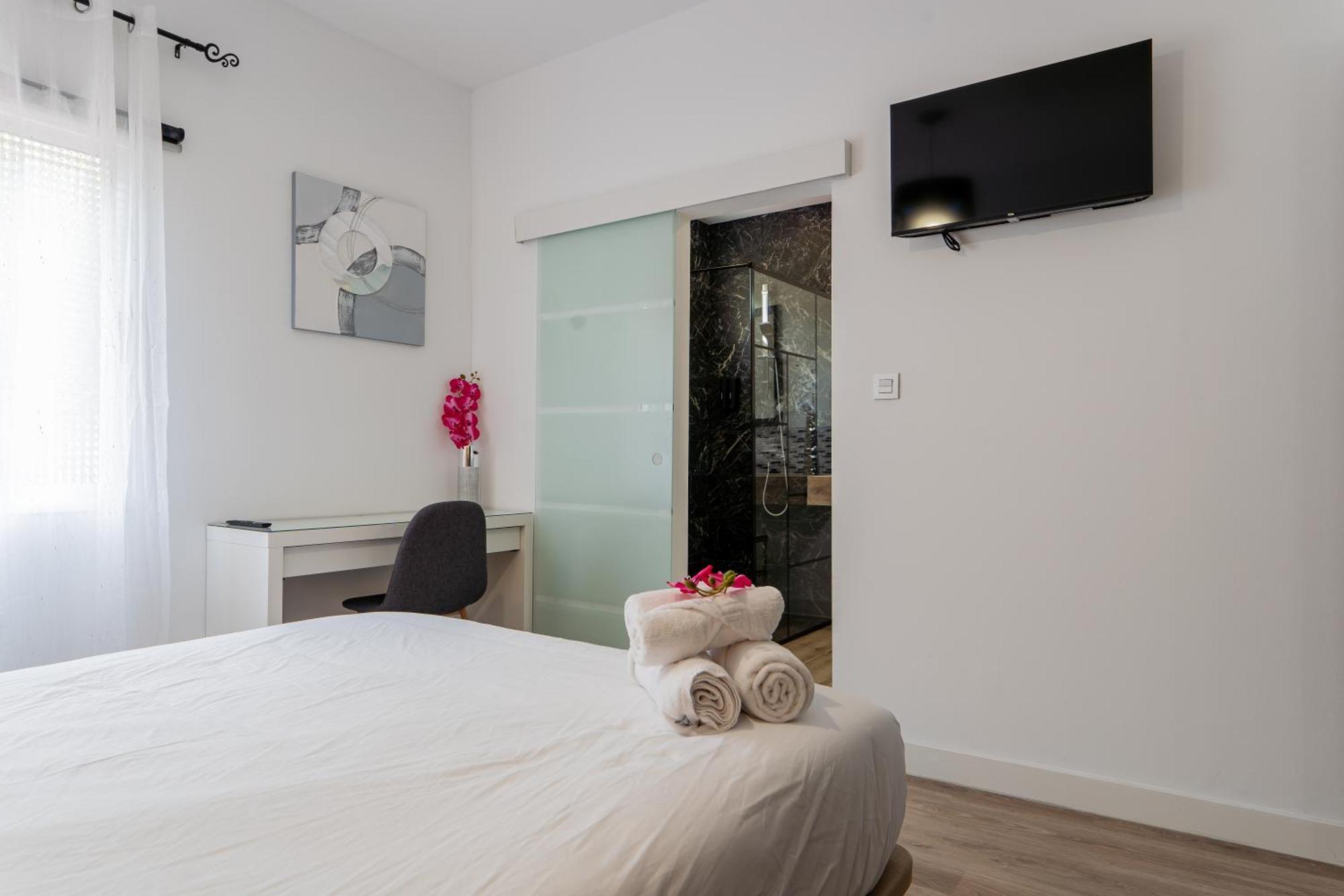 Santa Cruz Ensuite Rooms Eksteriør bilde