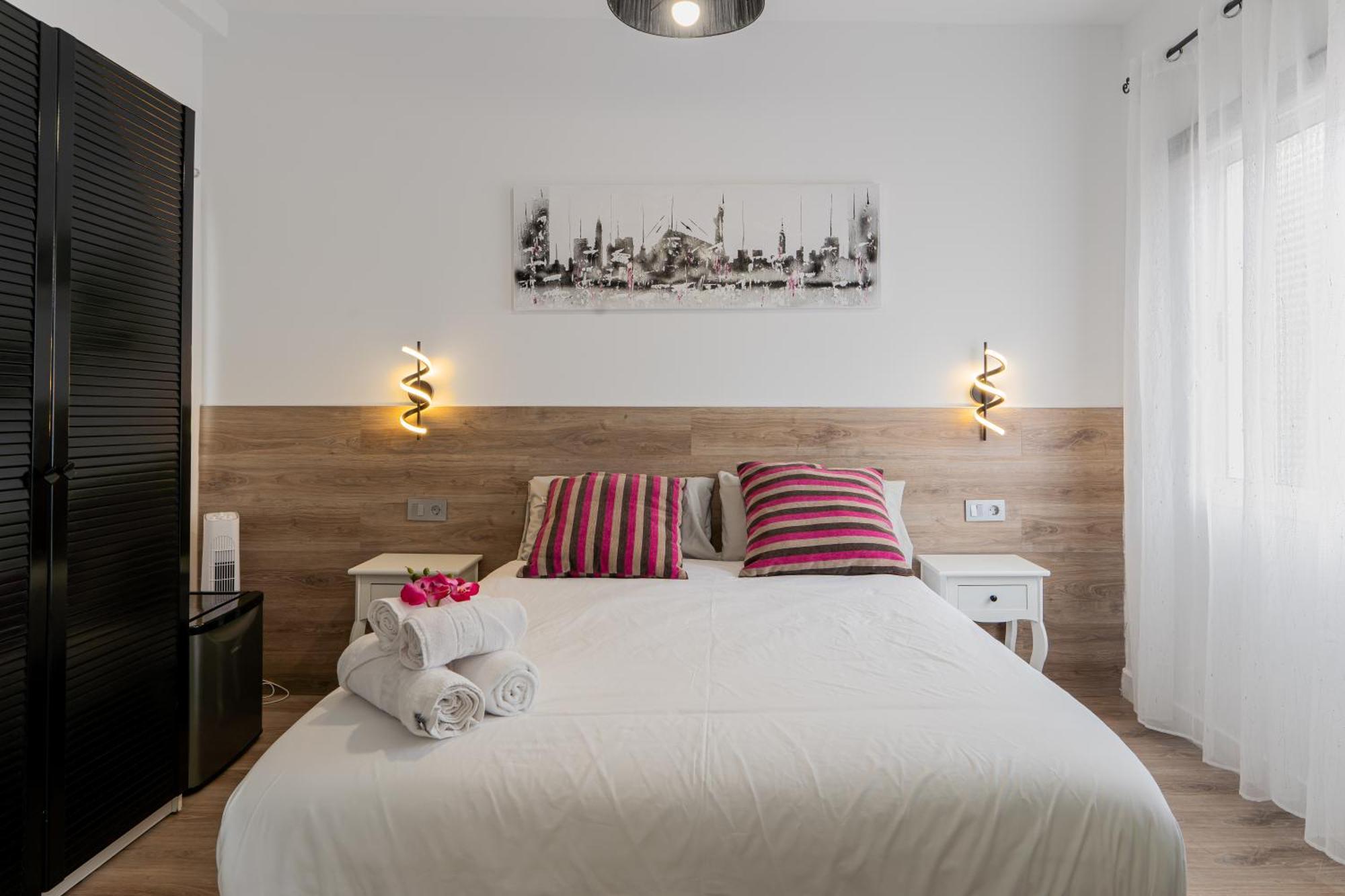 Santa Cruz Ensuite Rooms Eksteriør bilde