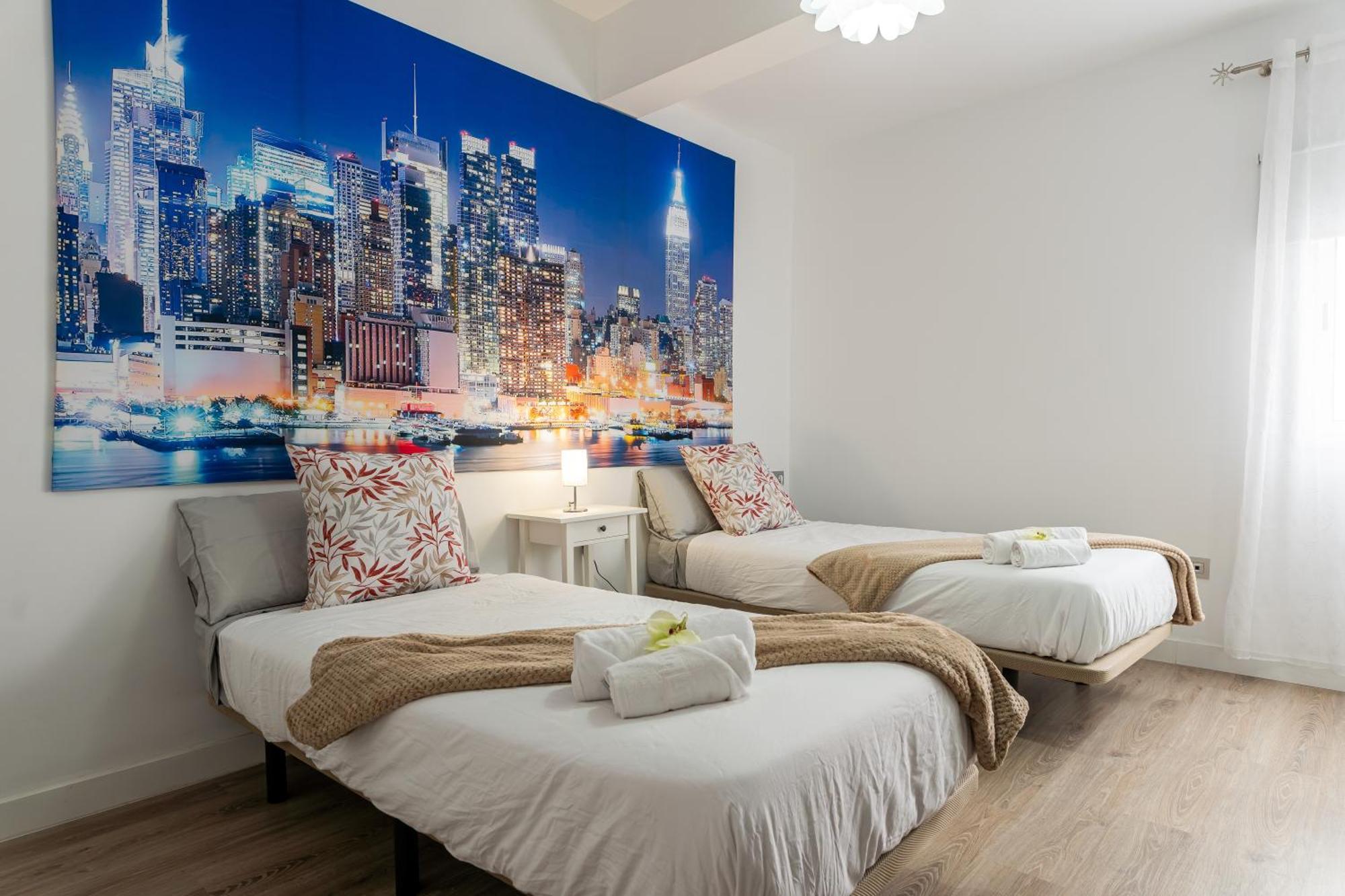 Santa Cruz Ensuite Rooms Eksteriør bilde