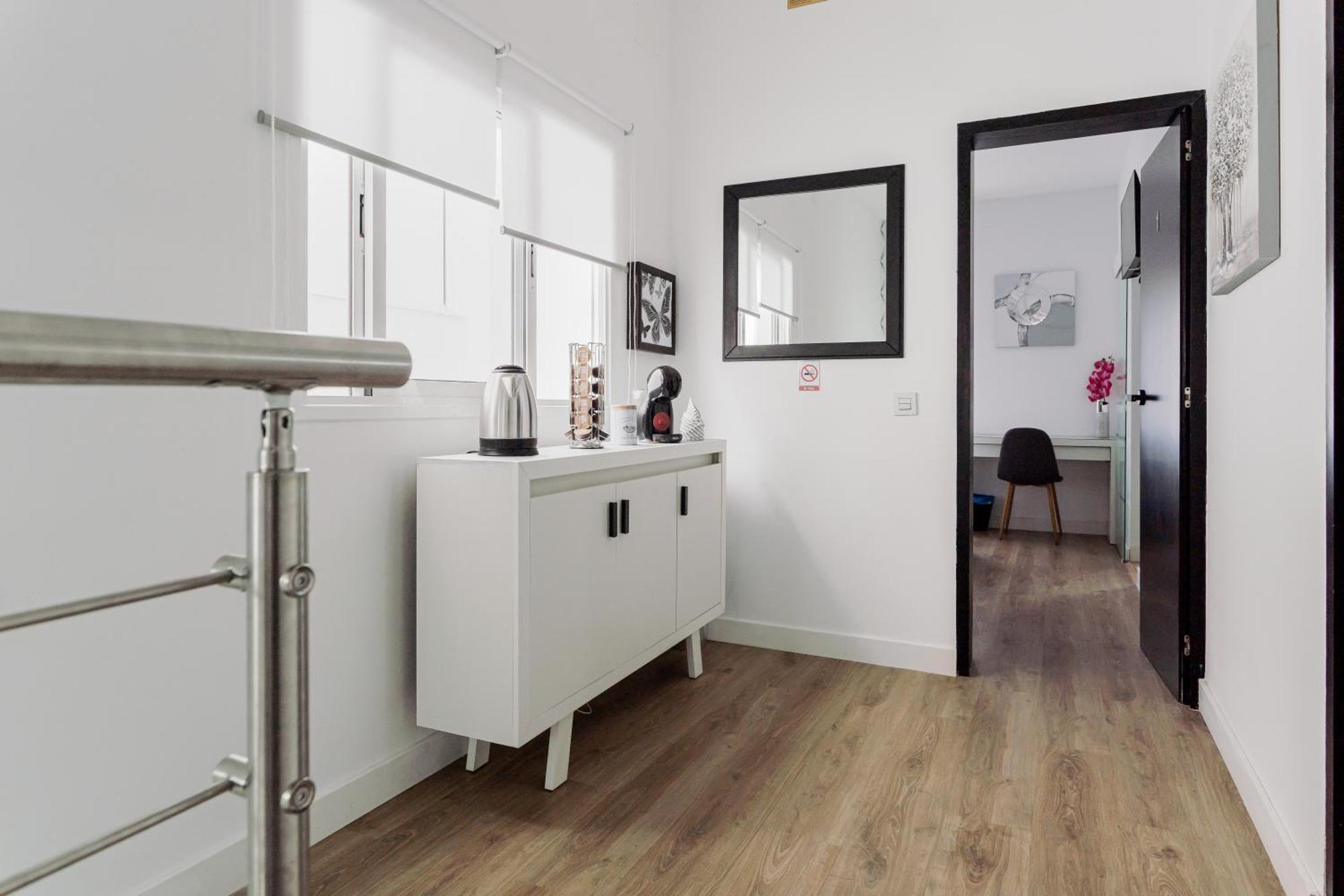 Santa Cruz Ensuite Rooms Eksteriør bilde